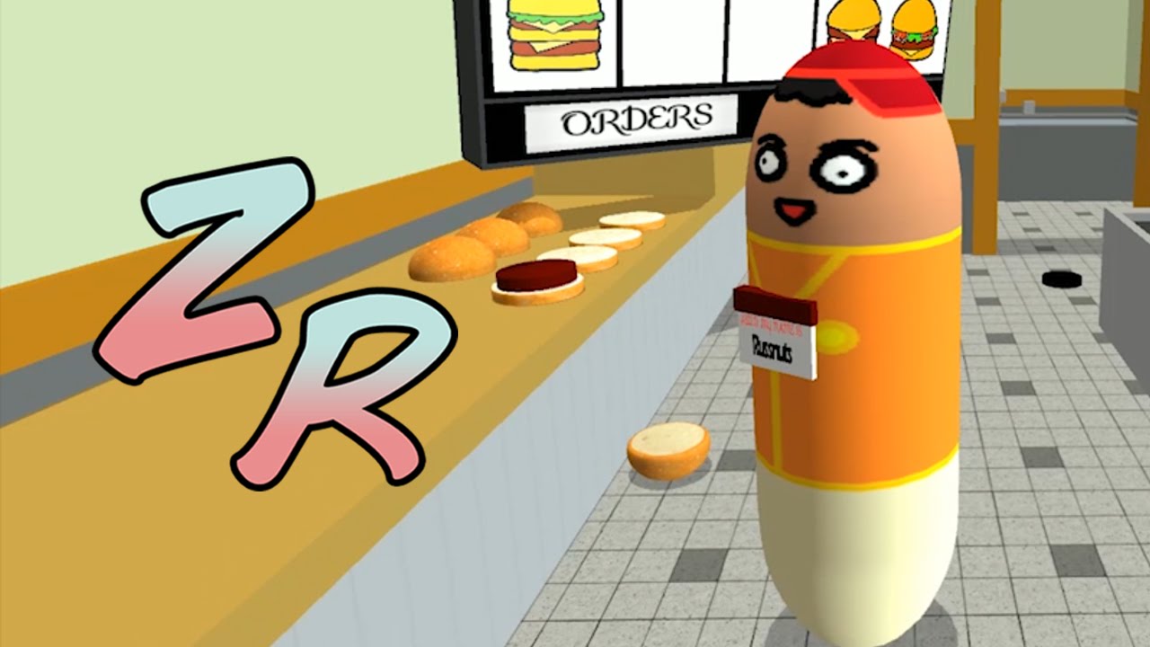 citizen burger disorder game free download